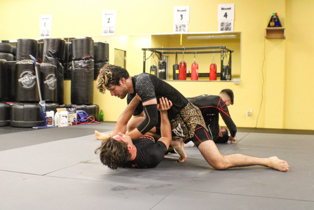 Heavyweight Jiu Jitsu Long Island Jiu Jitsu Academy BJJ Long Island