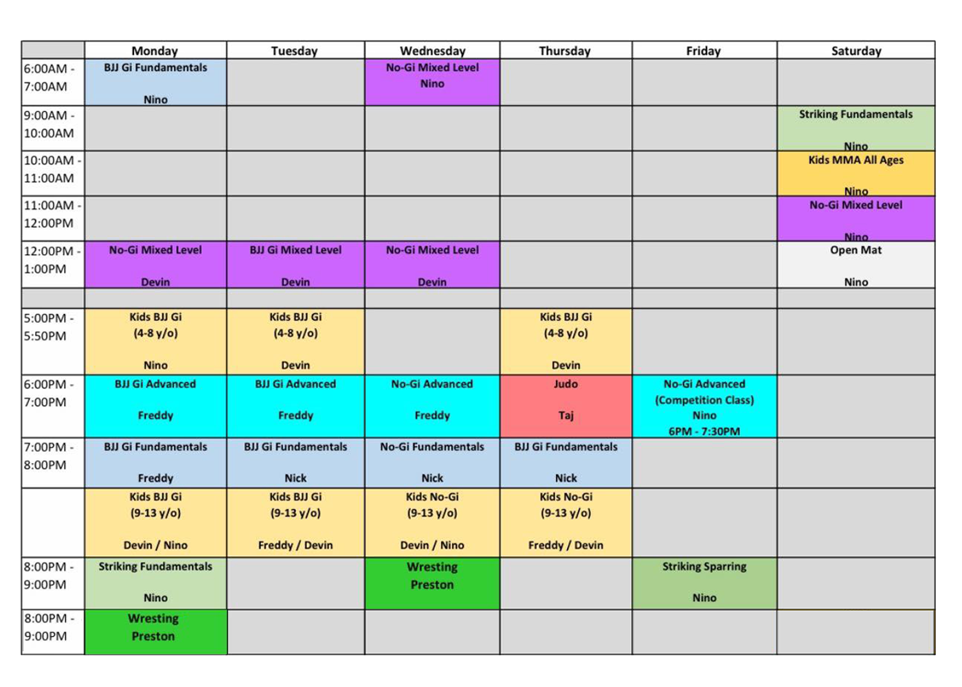 class-schedule-heavyweight-jiu-jitsu-academy